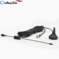 black GPS GSM communications digital tv antenna high quality